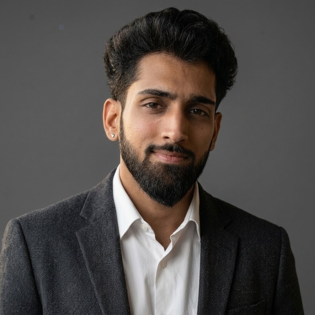 Ashoksingh Chauhan — Founder & Proprietor, Sol Gravitas